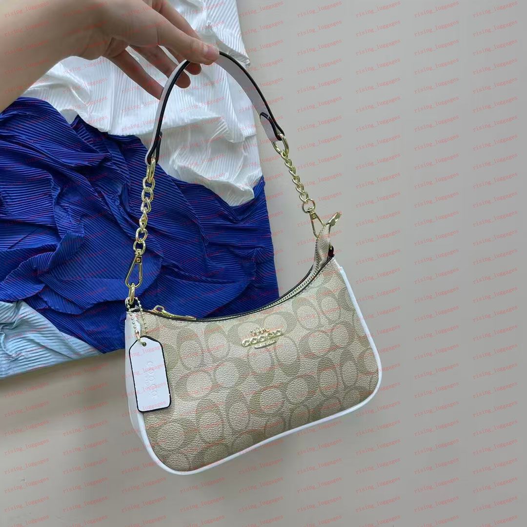 Teir Designer Hobo Bags Women'S Shoulder Bags Crossbody Bags Casual Handheld Chain Bags Half-Moon Bags Smooth Leather Classic Vintage Fashion Bags Tote Bags