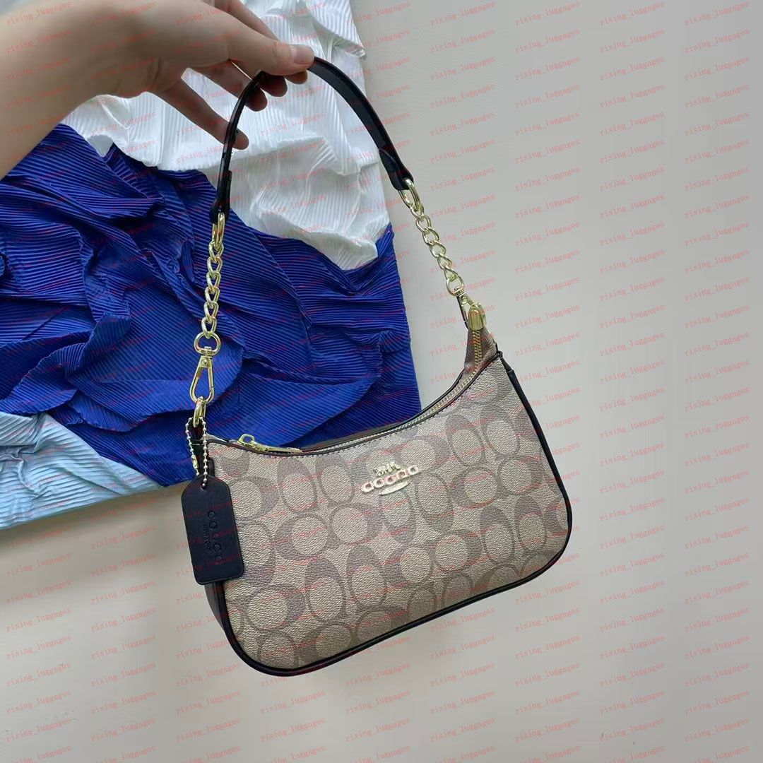 Teir Designer Hobo Bags Women'S Shoulder Bags Crossbody Bags Casual Handheld Chain Bags Half-Moon Bags Smooth Leather Classic Vintage Fashion Bags Tote Bags