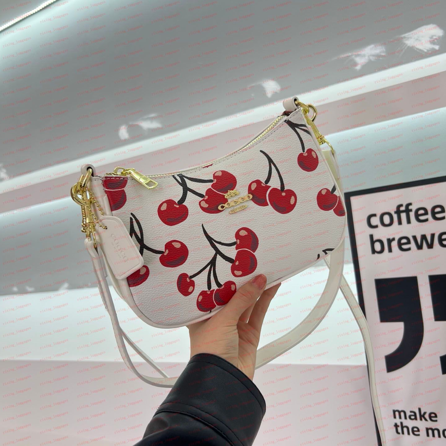 Teir Designer Hobo Bags Women'S Shoulder Bags Crossbody Bags Casual Handheld Chain Bags Half-Moon Bags Smooth Leather Classic Vintage Fashion Bags Tote Bags