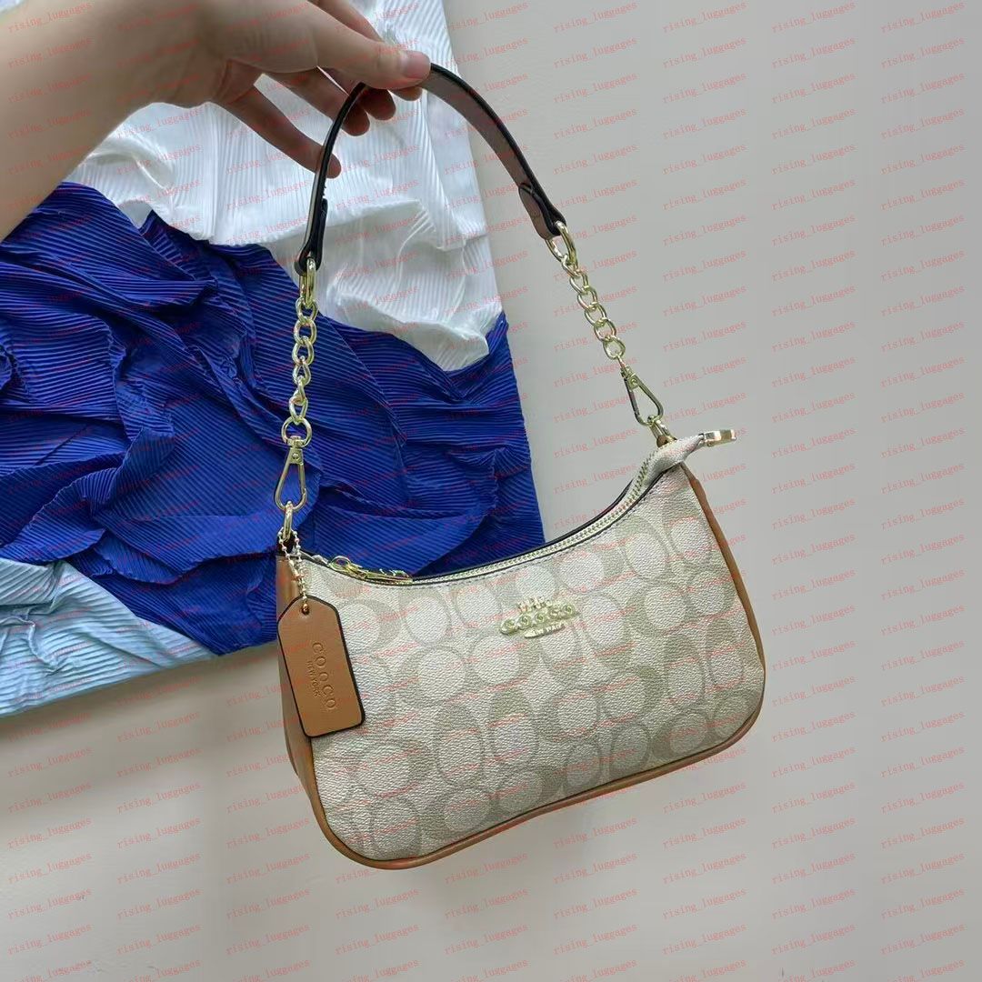 Teir Designer Hobo Bags Women'S Shoulder Bags Crossbody Bags Casual Handheld Chain Bags Half-Moon Bags Smooth Leather Classic Vintage Fashion Bags Tote Bags