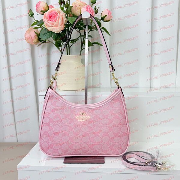 Teir Designer Hobo Bags Women'S Shoulder Bags Crossbody Bags Casual Handheld Chain Bags Half-Moon Bags Smooth Leather Classic Vintage Fashion Bags Tote Bags