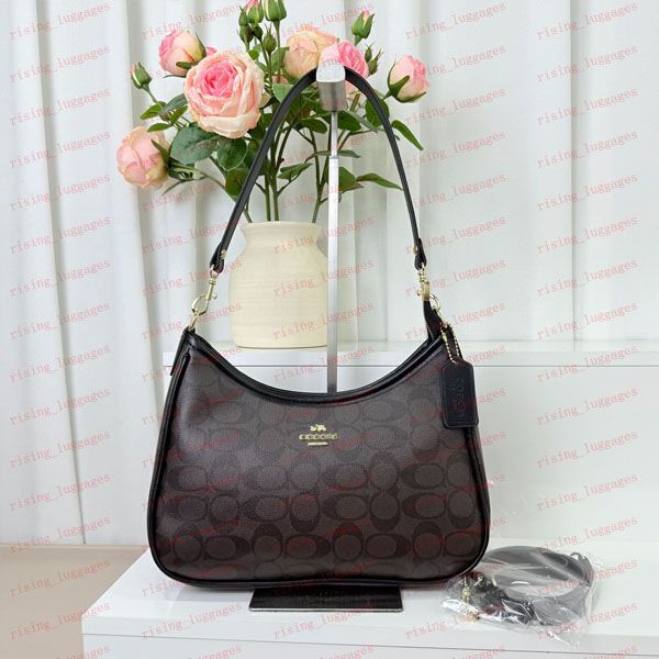 Teir Designer Hobo Bags Women'S Shoulder Bags Crossbody Bags Casual Handheld Chain Bags Half-Moon Bags Smooth Leather Classic Vintage Fashion Bags Tote Bags