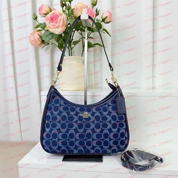 Teir Designer Hobo Bags Women'S Shoulder Bags Crossbody Bags Casual Handheld Chain Bags Half-Moon Bags Smooth Leather Classic Vintage Fashion Bags Tote Bags