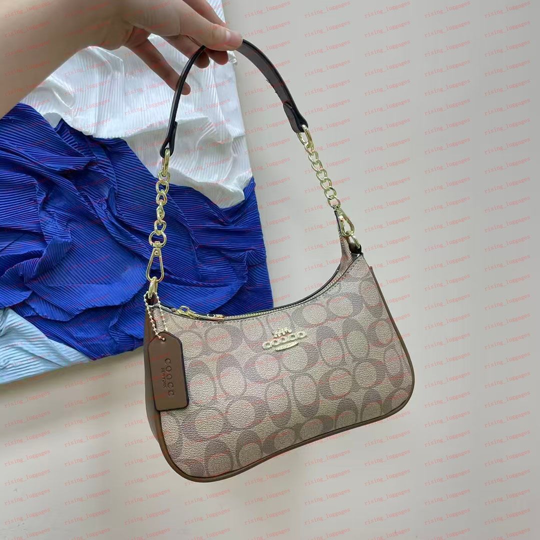 Teir Designer Hobo Bags Women'S Shoulder Bags Crossbody Bags Casual Handheld Chain Bags Half-Moon Bags Smooth Leather Classic Vintage Fashion Bags Tote Bags