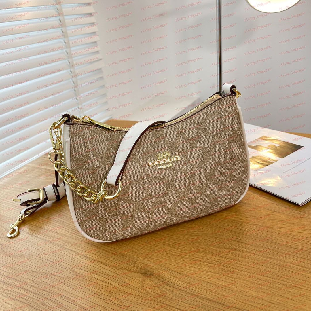 Teir Designer Hobo Bags Women'S Shoulder Bags Crossbody Bags Casual Handheld Chain Bags Half-Moon Bags Smooth Leather Classic Vintage Fashion Bags Tote Bags